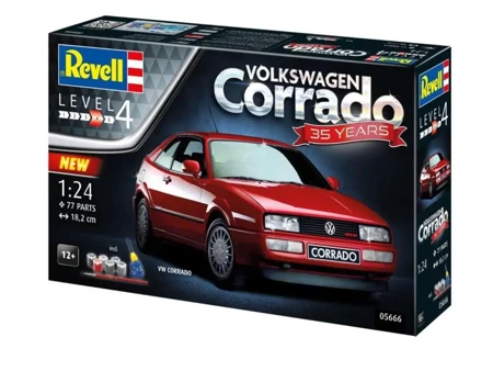 Pojazd 1:24 VW Corrado - Revell