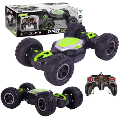 Pojazd R/C sterowany radiowo twister MIX - Maksik