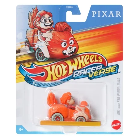 Pojazd RacerVerse Mei - Hot Wheels