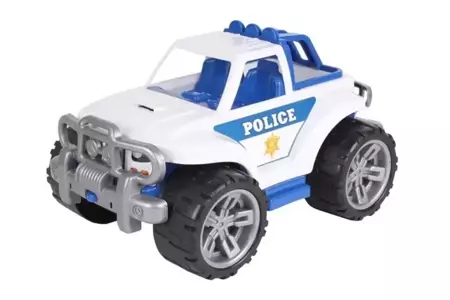 Pojazd SUV policja - Technok