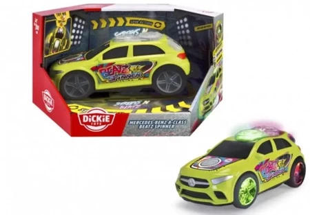 Pojazd Streets Beatz Mercedes A 23,5cm - Dickie Toys