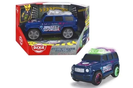 Pojazd Streets Beatz Mercedes G 23,5cm - Dickie Toys