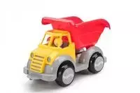 Pojazd wywrotka Super auto Edi - Viking Toys