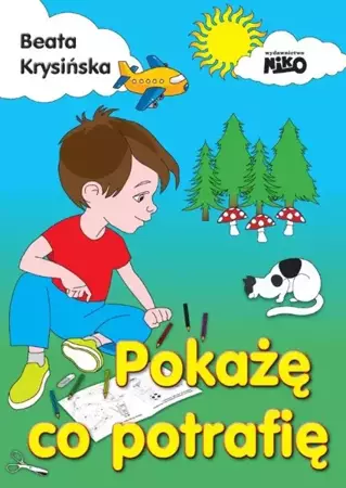 Pokażę co potrafię - Beata Krysińska