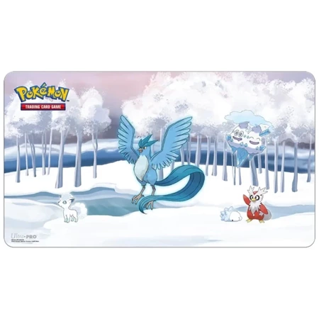 Pokemon: Gallery Series Frosted Forest Playmat - The Pokemon Company International (Y)