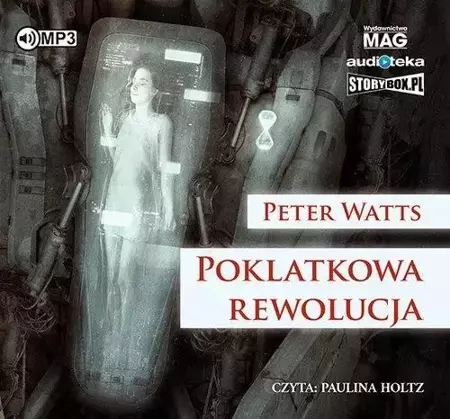 Poklatkowa rewolucja audiobook - Peter Watts