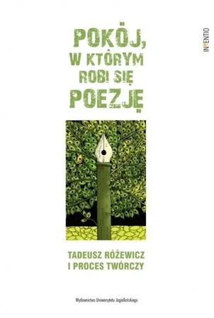 Pokój, w którym robi się poezję - Mateusz Antoniuk, Tomasz Kunz