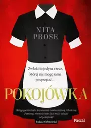 Pokojówka - Nita Prose, Marcin Wróbel