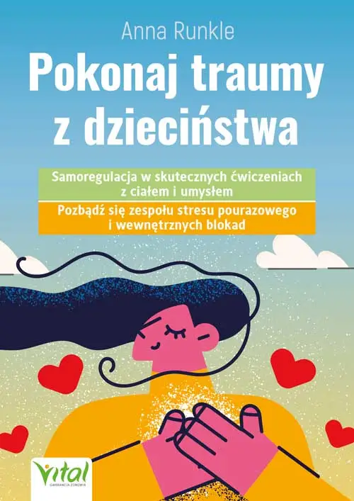 Pokonaj traumy z dzieciństwa - Anna Runkle