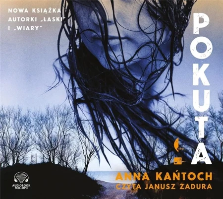 Pokuta Audiobook - Anna Kańtoch