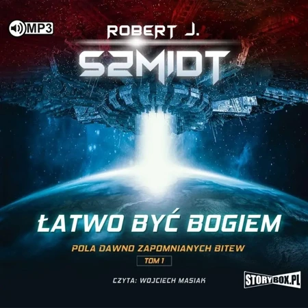 Pola dawno zapomnianych bitew T.1 Łatwo... CD - Robert J. Szmidt