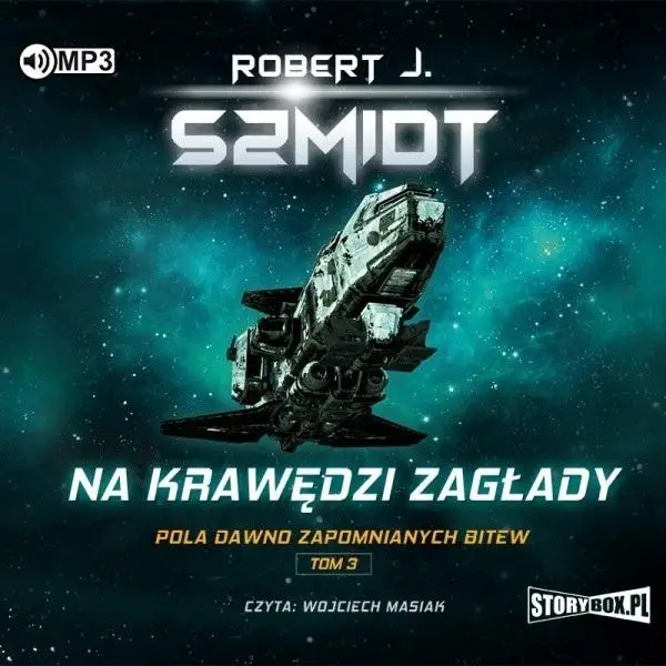 Pola dawno zapomnianych bitew T.3 CD - Robert J. Szmidt