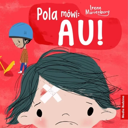 Pola mówi: Au! w.2 - Irene Marienborg