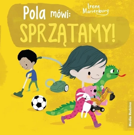 Pola mówi: sprzątamy! - Irene Marienberg