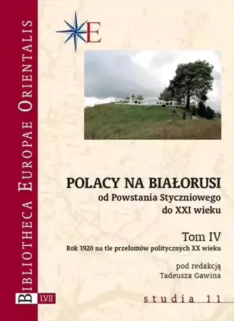 Polacy na Białorusi od Powstania Styczniowego.. - Tadeusz Gawin