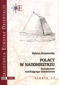 Polacy w Naddniestrzu - Helena Krasowska