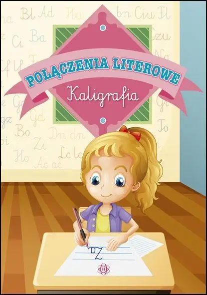 Połączenia literkowe - kaligrafia - Opracowanie zbiorowe