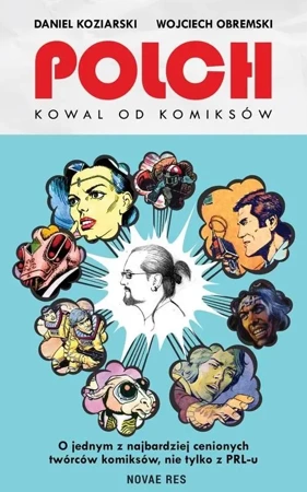 Polch. Kowal od komiksów - Daniel Koziarski, Wojciech Obremski