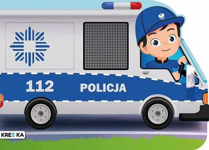 Policja - praca zbiorowa