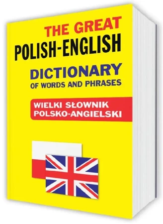 Polish-English Dictionary Słownik polsko-angielski - Jacek Gordon