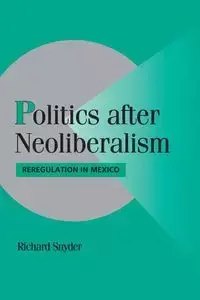 Politics after Neoliberalism - Richard Snyder