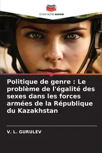 Politique de genre - GURULEV V. L.