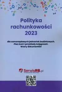 Polityka rachunkowości 2023 dla samorządowych jednostek budżetowych - Marta Banach