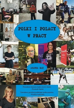 Polki i Polacy w pracy - Agata Rae