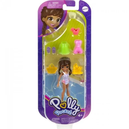 Polly Pocket Lalka HKV86 - Mattel