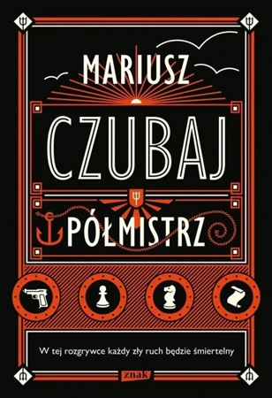 Półmistrz (z autografem) - Mariusz Czubaj