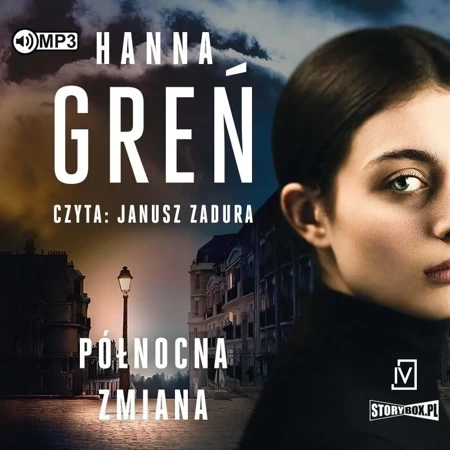 Północna zmiana audiobook - Hanna Greń