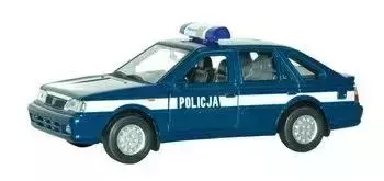 Polonez Caro 1:39 Policja granatowa WELLY