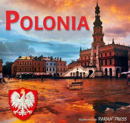 Polonia. Mini wersja hiszpańska - Christian Parma, Bogna Parma
