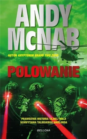 Polowanie - Andy McNab