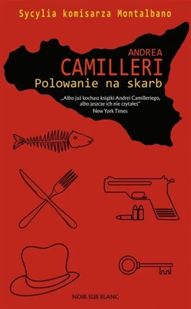 Polowanie na skarb - Andrea Camilleri