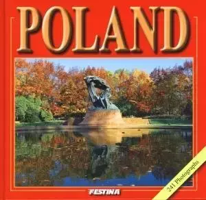 Polska 241 zdjęć - wersja angielska - Rafał Jabłoński
