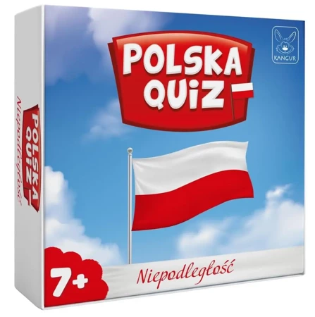 Polska Quiz Niepodległość - Kangur