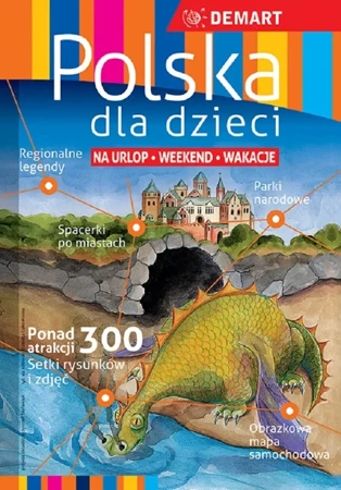 Polska dla dzieci - Opracowanie zbiorowe