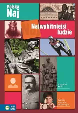 Polska naj. Najwybitniejsi ludzie wyd. 2015