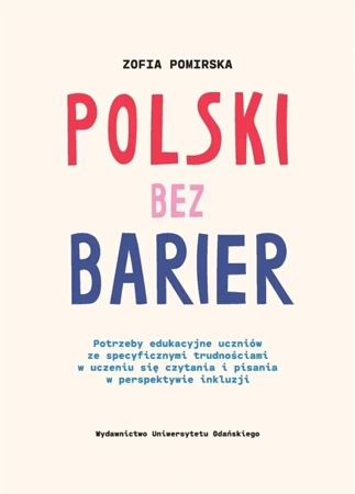 Polski bez barier - Zofia Pomirska