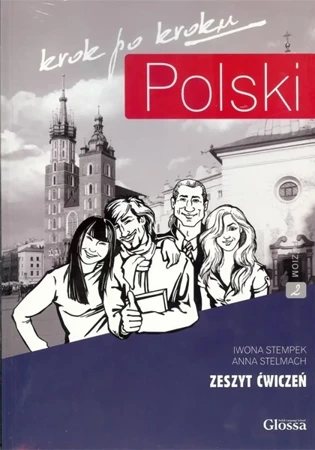 Polski krok po kroku. Zeszyt ćwiczeń A2 + kod - Iwona Stempek, Anna Stelmach