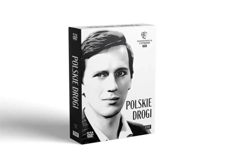 Polskie Drogi - rekonstrukcja cyfrowa DVD - Telewizja Polska S.A.