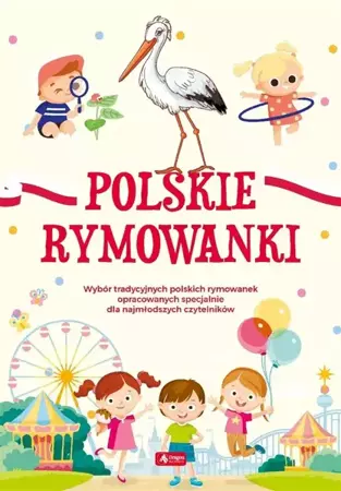 Polskie rymowanki (oprawa miękka) - Opracowanie zbiorowe