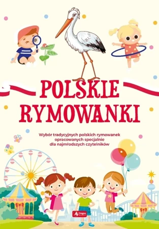 Polskie rymowanki (twarda) - Opracowanie zbiorowe