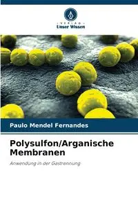 Polysulfon/Arganische Membranen - Fernandes Paulo Mendel