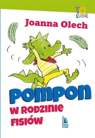 Pompon w rodzinie Fisiów - Joanna Olech