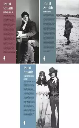 Poniedziałkowe dzieci PAKIET 3, Patti Smith - Patti Smith