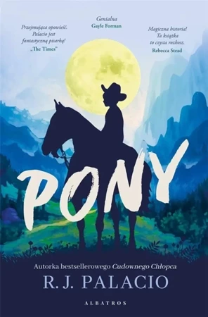 Pony - R. J. Palacio