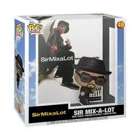 Pop! Albums Sir Mix-A-Lot Mack Daddy Figurka vinyl - FUNKO