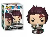 Pop! Animation Demon Slayer Tanjiro with Noodles Figurka vinyl - Funko